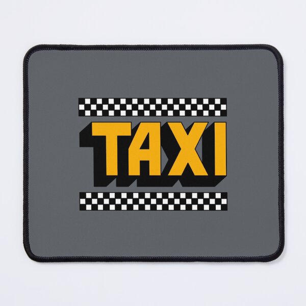 Item preview, Taxi -  70_s and 80_s T.V. Show   designed and sold by SmallGoodThing.