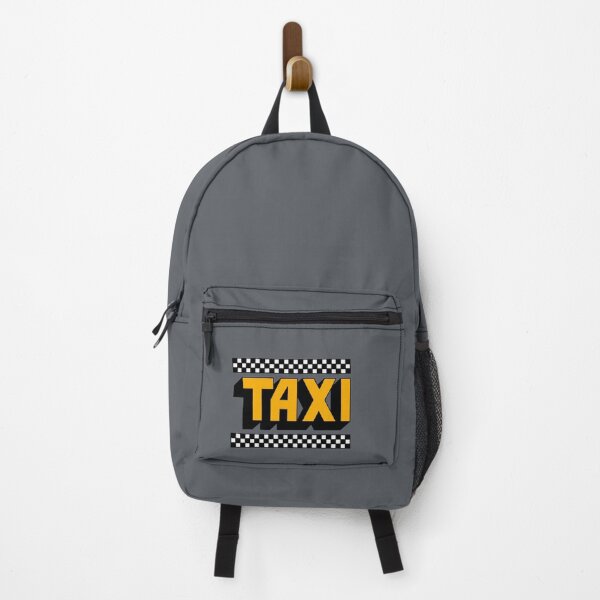 Item preview, Taxi -  70_s and 80_s T.V. Show   designed and sold by SmallGoodThing.