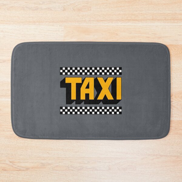 Item preview, Taxi -  70_s and 80_s T.V. Show   designed and sold by SmallGoodThing.