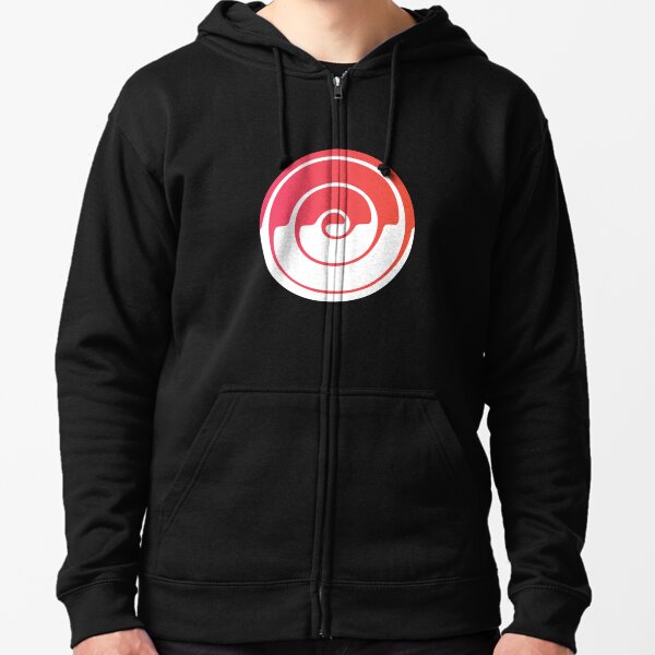 Sudadera con capucha de Naruto Akatsuki para mujer, ropa de calle con  estampado de símbolos de