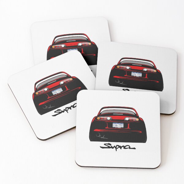 Item preview, Toyota Supra SE| Perfect Gift designed and sold by nicoledaa.