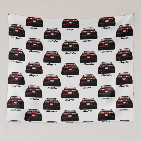 Item preview, Toyota Supra SE| Perfect Gift designed and sold by nicoledaa.