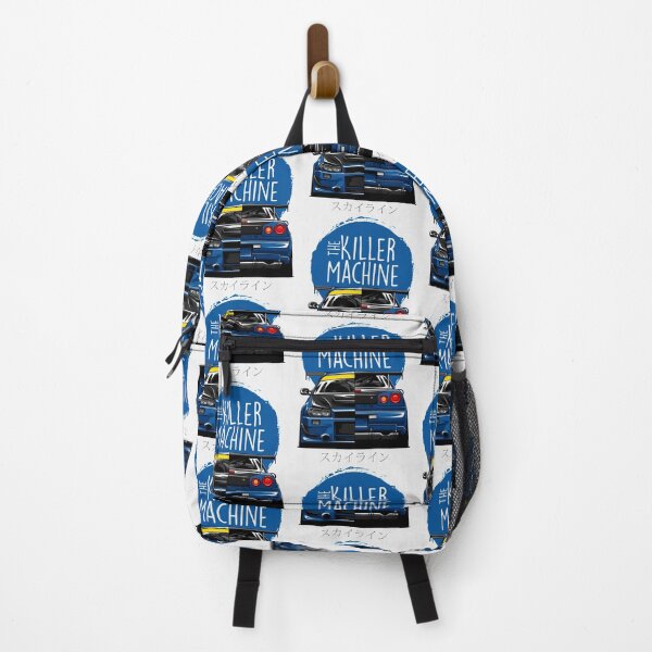 Item preview, Nissan Skyline BNR34| Perfect Gift designed and sold by nicoledaa.