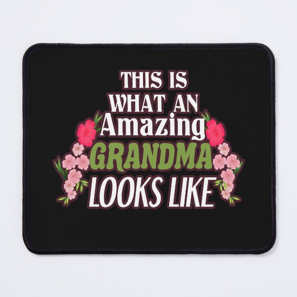 Item preview, This Is What An Amazing grandma Looks Like designed and sold by AmeliaStore1.