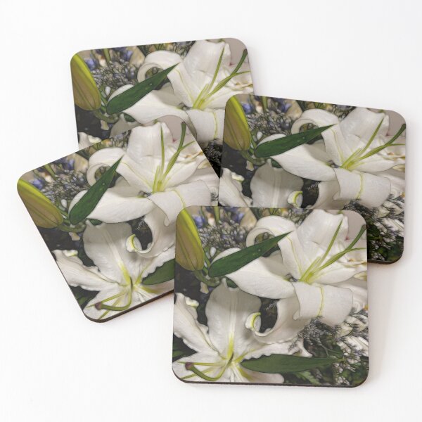 Item preview, November Flowers 6 designed and sold by bloomingvine.