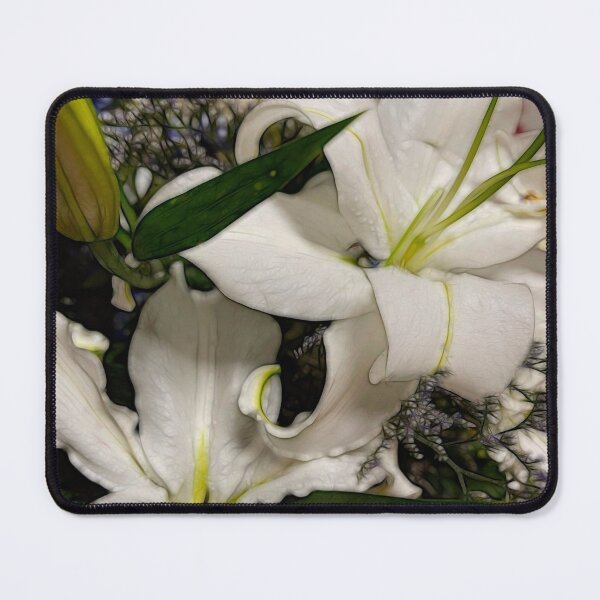 Item preview, November Flowers 6 designed and sold by bloomingvine.