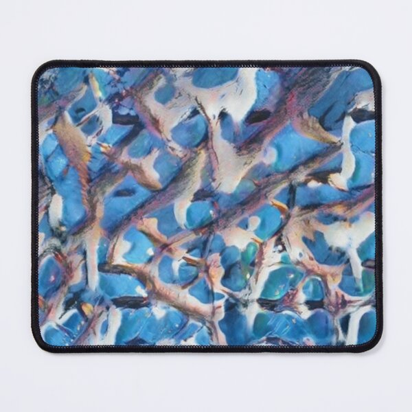 Item preview, Aviary - Abstract Art designed and sold by DiscoGypsyFish.