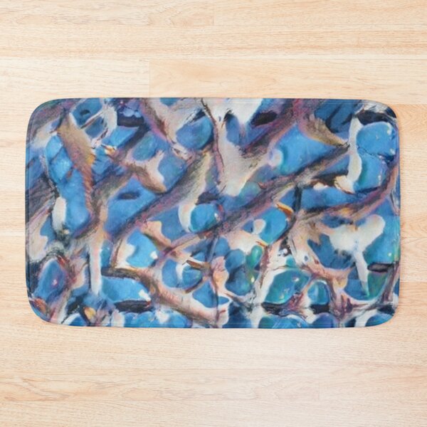 Item preview, Aviary - Abstract Art designed and sold by DiscoGypsyFish.