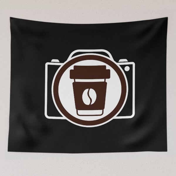 Item preview, All I Need, Coffee and Camera, Coffee Lover, Camera Lover designed and sold by OB-Store.
