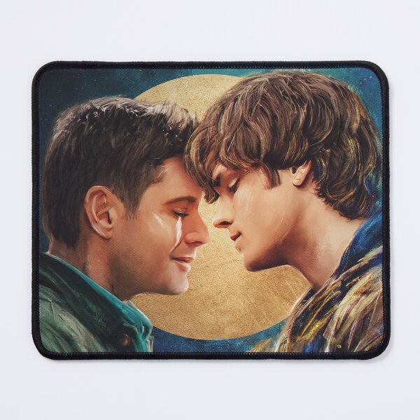 Item preview, Sam and Dean - Carry On designed and sold by Elly-Rigby.