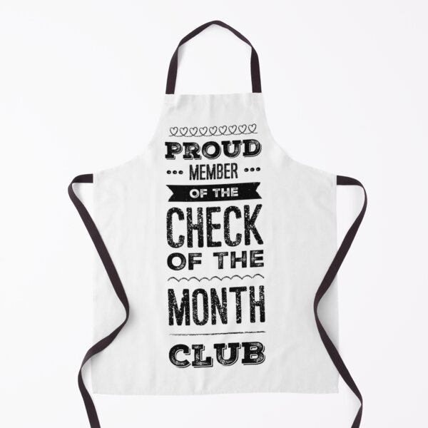 Item preview, Check of the Month Club designed and sold by Eslimm.