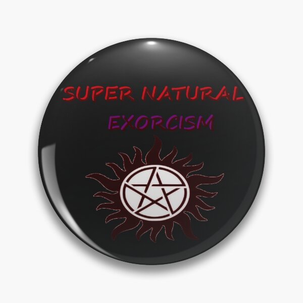Item preview, Supernatural Exorcism Prayer Symbols And Letters designed and sold by RyoSaeba90.