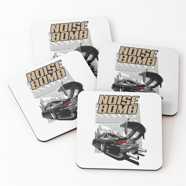 Item preview, Nissan s13 Noise Bomb| Perfect Gift designed and sold by nicoledaa.