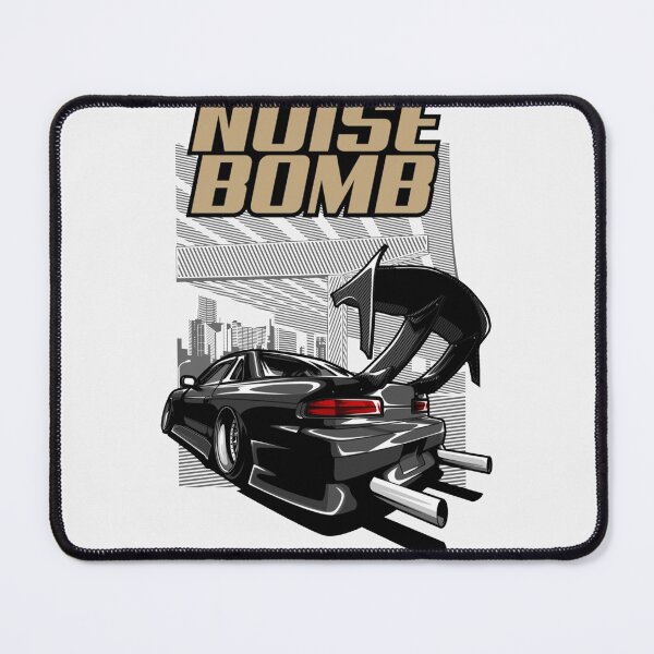 Item preview, Nissan s13 Noise Bomb| Perfect Gift designed and sold by nicoledaa.
