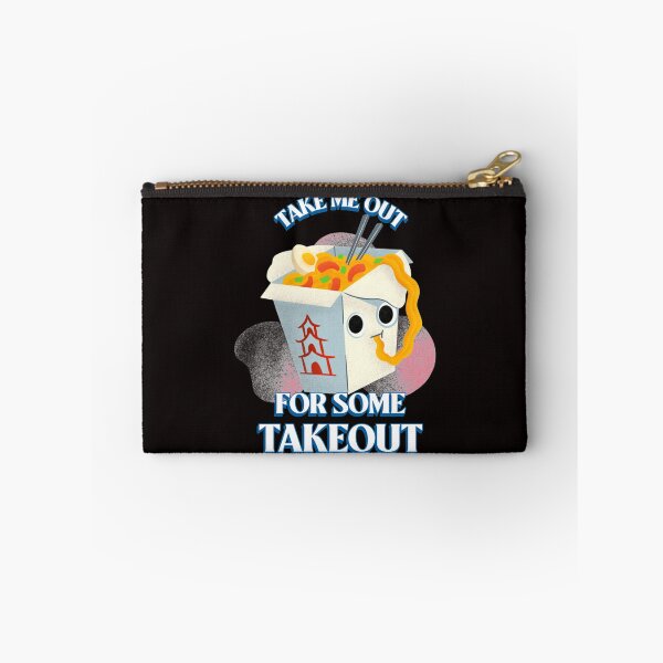 Item preview, Take Me Out For Some Takeout   designed and sold by SmallGoodThing.