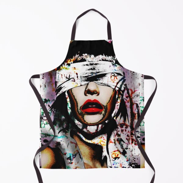 Item preview, Blinded by abstract art designed and sold by R0X Designs .
