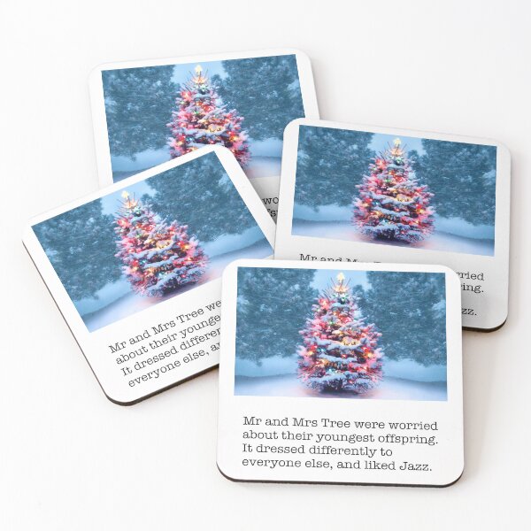 Item preview, Jazz Tree designed and sold by Corry Bros Jazz Stuff Shop.