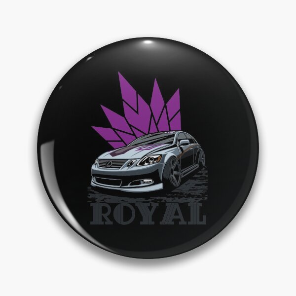 Item preview, Lexus GS300 / GS430 ROYAL STANCE| Perfect Gift designed and sold by nicoledaa.