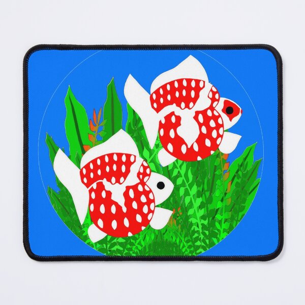 Item preview, Pearlscale Pingpong Goldfish Pair Logo designed and sold by Nosnah.