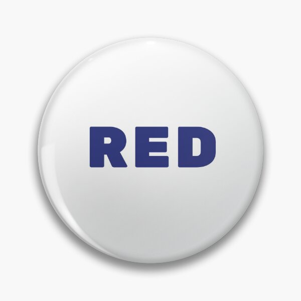 Item preview, Red Written in Blue designed and sold by trendingatees.