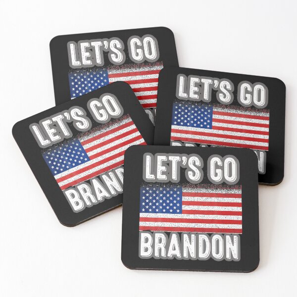 Item preview, Funny Let's Go Bradon designed and sold by denisemcgowan.