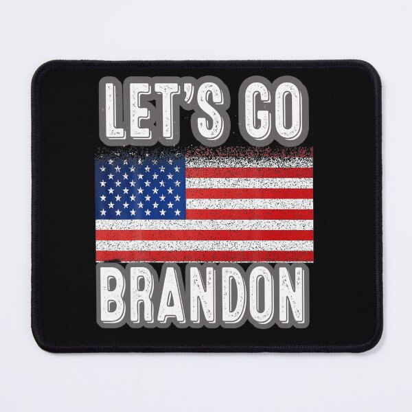 Item preview, Funny Let's Go Bradon designed and sold by denisemcgowan.