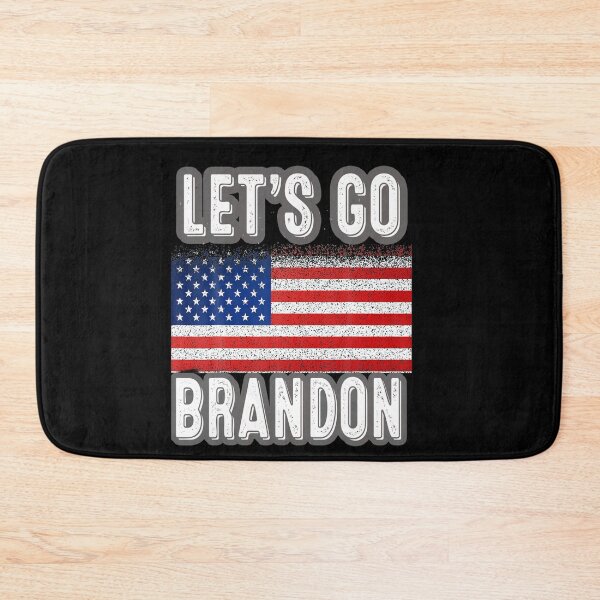 Item preview, Funny Let's Go Bradon designed and sold by denisemcgowan.