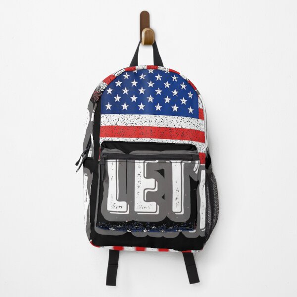 Item preview, Funny Let's Go Bradon designed and sold by denisemcgowan.