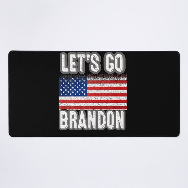 Item preview, Funny Let's Go Bradon designed and sold by denisemcgowan.