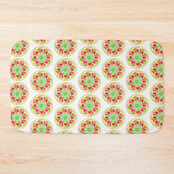 Item preview, Yummy Pizza Illustration  designed and sold by Sowbhagya M.