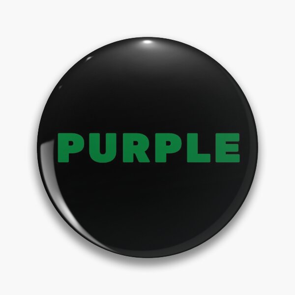 Item preview, Purple Written in Green designed and sold by trendingatees.