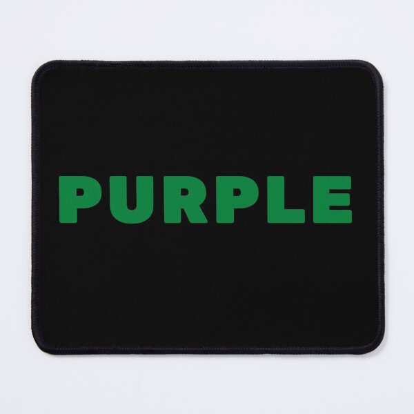 Item preview, Purple Written in Green designed and sold by trendingatees.