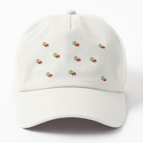 Pomegranate Dad Hat