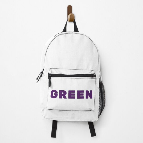 Item preview, Green Written in Purple designed and sold by trendingatees.