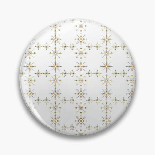 Item preview, Etnic snowflakes designed and sold by Pacesyte.