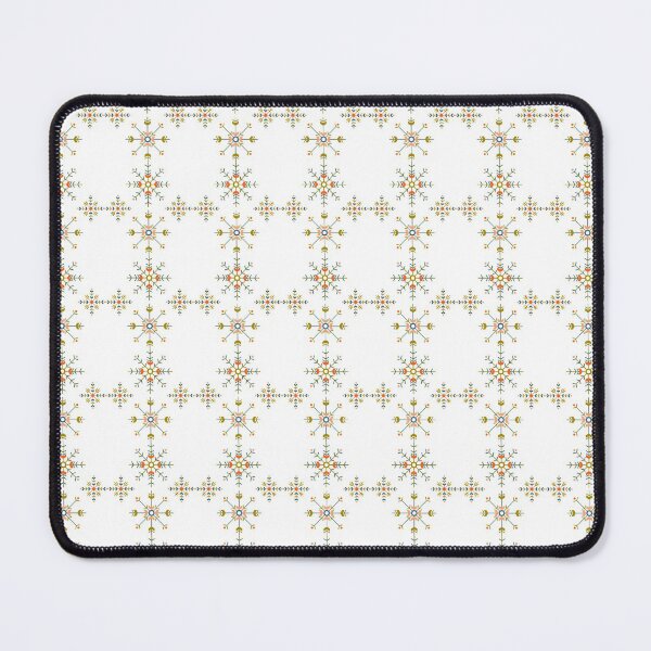 Item preview, Etnic snowflakes designed and sold by Pacesyte.