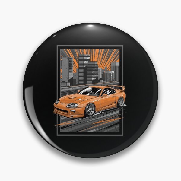 Artikelvorschau, Toyota Supra MKIV a80| Perfektes Geschenk entworfen und verkauft von nicoledaa.