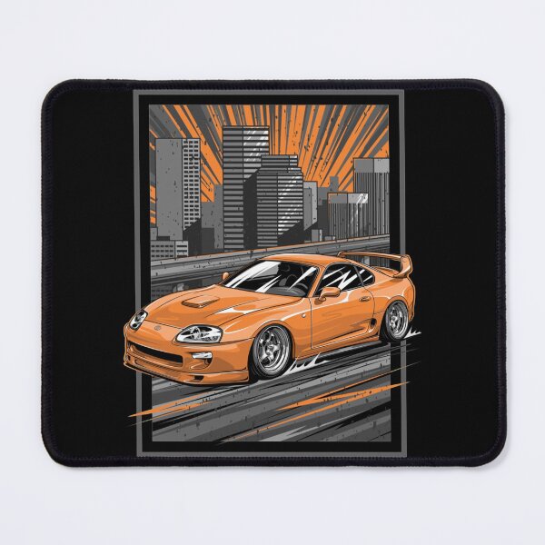 Item preview, Toyota Supra MKIV a80| Perfect Gift designed and sold by nicoledaa.