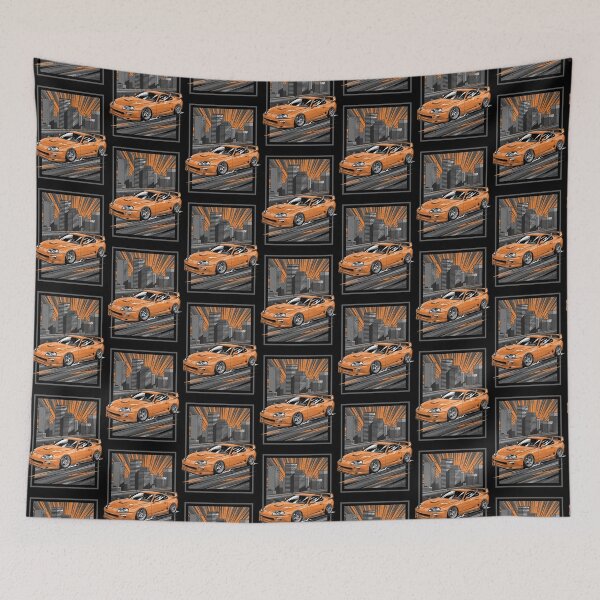 Item preview, Toyota Supra MKIV a80| Perfect Gift designed and sold by nicoledaa.