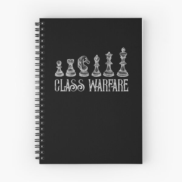 Item preview, Class Warfare Chess Pieces designed and sold by ChessMadness.