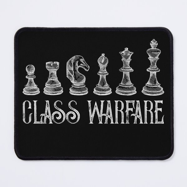 Item preview, Class Warfare Chess Pieces designed and sold by ChessMadness.