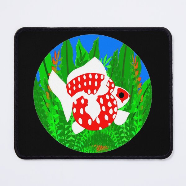 Artikelvorschau, Pearlscale Pingpong Goldfisch Logo 0525D entworfen und verkauft von Nosnah.