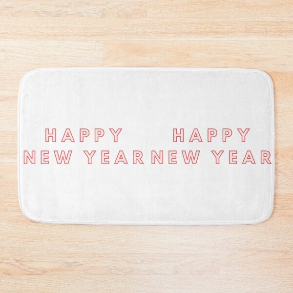 Item preview, Happy new year designed and sold by Paint84.