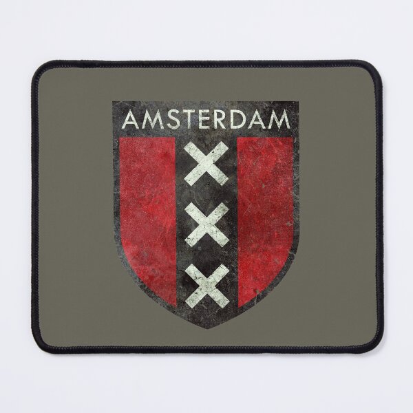 Item preview, Amsterdam Vintage Emblem designed and sold by Lidra Zehcnas.