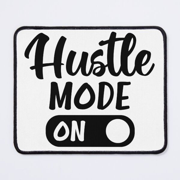 Item preview, Entrepreneurship quote Hustle Motivation | Business Owners Mindset | Entrepreneur Billion Dollar Inspiration designed and sold by Apoorv Choudhary.
