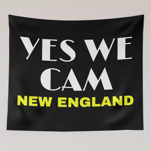 Item preview, YES WE CAM NEW ENGLAND FUNNY SHIRT CAM THE NEWTON ON PATRIOTS DAY designed and sold by OnlyHolidayShop.