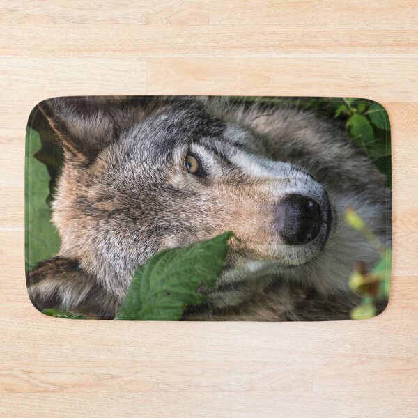 Item preview, Timber Wolf designed and sold by Michael Cummings.