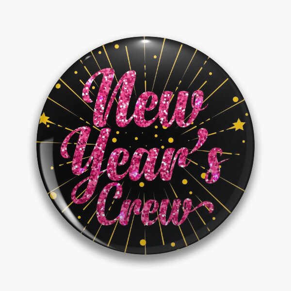 Item preview, NEW YEAR'S CREW  designed and sold by GamaArtDesign.