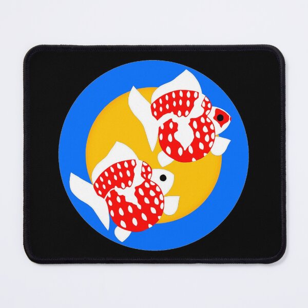 Item preview, Pearlscale Pingpong Goldfish Logo 0525A designed and sold by Nosnah.