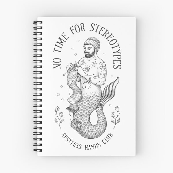 Item preview, No Time for Stereotypes designed and sold by martin-up-north.